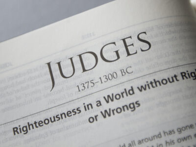 Living in a Pluralistic Society: Judges, Daniel & Joseph – Group Study, Wednesdays 6:30 pm – 7:45 pm